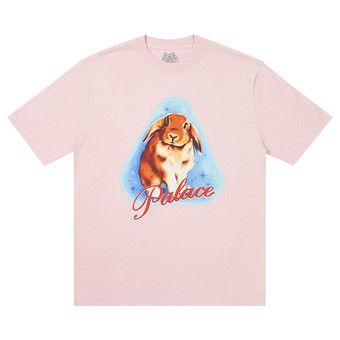 Buy Palace Bunny T-Shirt 'Lush Flush' - P26TS015 | GOAT