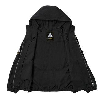 Buy Palace Cordura Nyco RS Jacket 'Black' - P26JK014 | GOAT