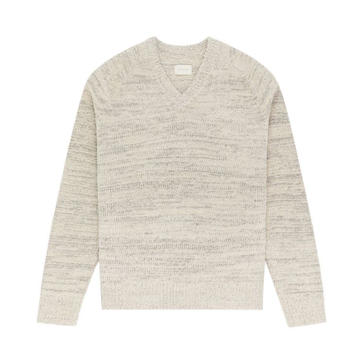 Aimé Leon Dore Marled V Neck Sweater Grey Price in India | Culture
