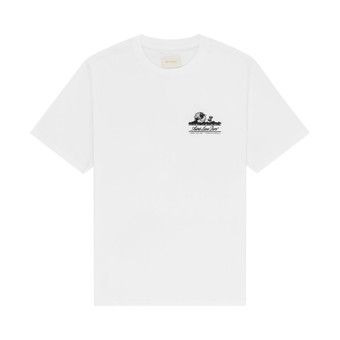 Buy Aimé Leon Dore Unisphere Short-Sleeve Tee 'Bright White