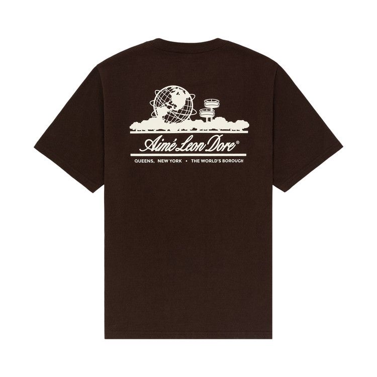 Aime leon dore Monogram Baseball Jersey