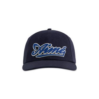 AIMÉ LEON DORE MONOGRAMLOGOCAP SS25 NAVY AIMÉ LEON DORE MONOGRAMLOGOCAP SS25 NAVY Aimé Leon Dore