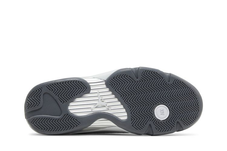 Air Jordan 14 RETRO Flint Grey