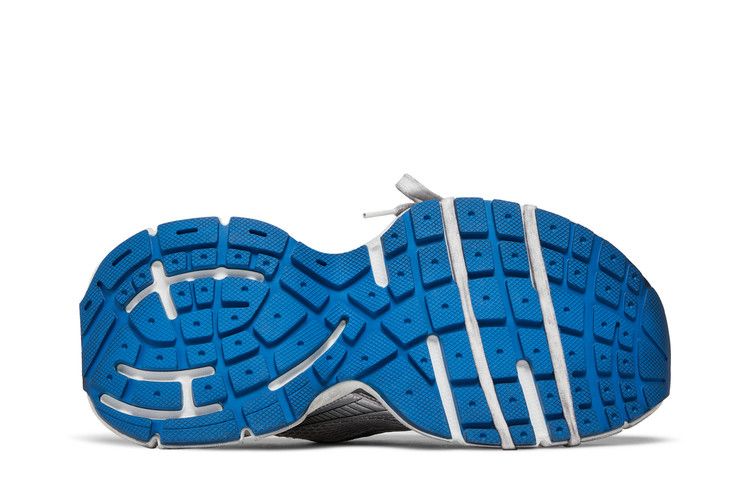 Balenciaga 3XL Sneaker Worn-Out - Grey Blue