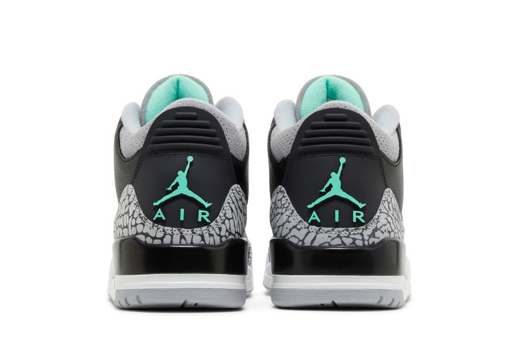 Air Jordan 3 Retro 'Green Glow'