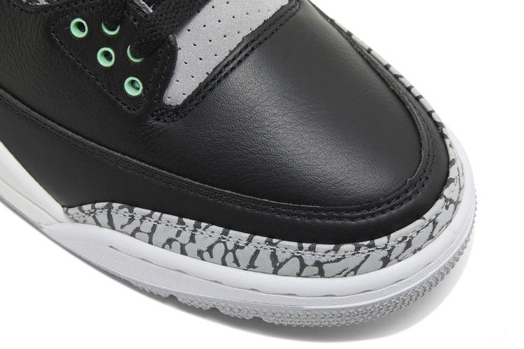 Air Jordan 3 RETRO Green Glow