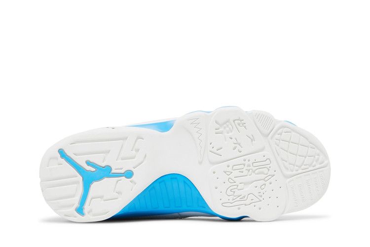 Air Jordan 9 RETRO Gs Powder Blue 2024