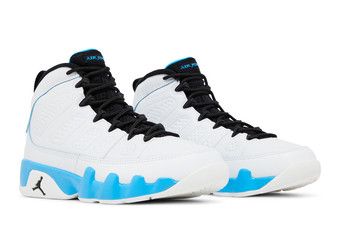 Jordan retro 9 shop carolina blue release date