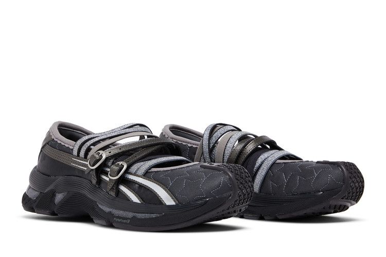 Kiko Kostadinov x Heaven by Marc Jacobs x Wmns Gel Lokros 'Graphite Grey  Gunmetal'