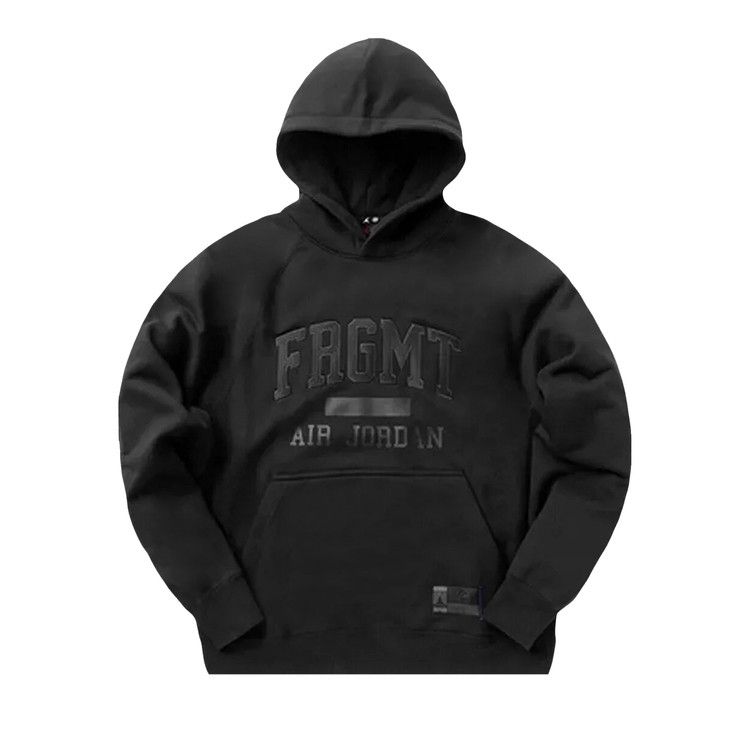 FRAGMENT × JORDAN AS M J FG FLC PO HOODIE DA2984 2色展開 FRAGMENT × JORDAN AS M J FG FLC PO HOODIE DA2984 2色展開