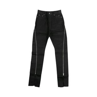 デニム・ジーパン RICK OWENS | BOLAN BANANA JEANS (FK) RU01D3343 FK 09 RICK OWENS | BOLAN BANANA JEANS (FK) RU01D3343 FK 09 (RICK