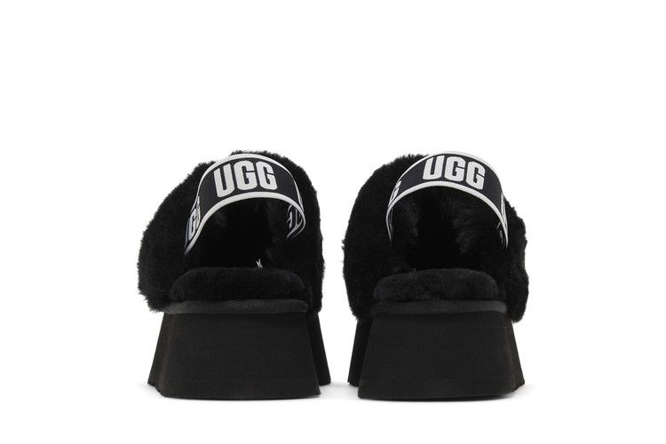 Buy UGG Wmns Funkette Slipper 'Black' - 1113474 BLK | GOAT CA