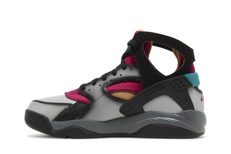 Nike huarache bordeaux e nere online