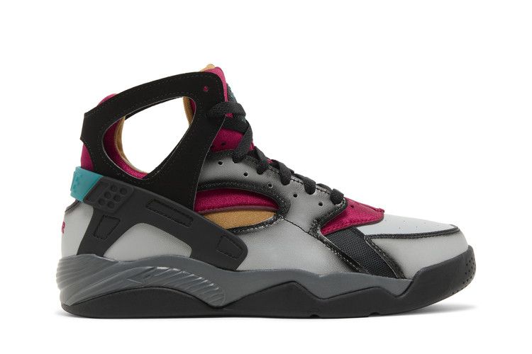 Buy Air Flight Huarache Airbrush Bordeaux FD0189 001 GOAT CA