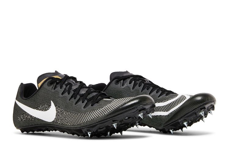 Buy Nike Zoom Ja Fly 4 'Black White Gold' - DR2741 001 | GOAT