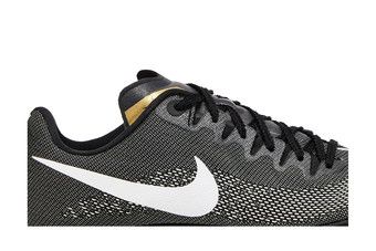 Buy Nike Zoom Ja Fly 4 'Black White Gold' - DR2741 001 | GOAT