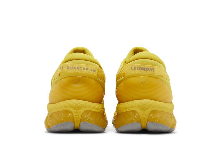 C.P. Company X Asics Gel Quantum 360 8 Yellow