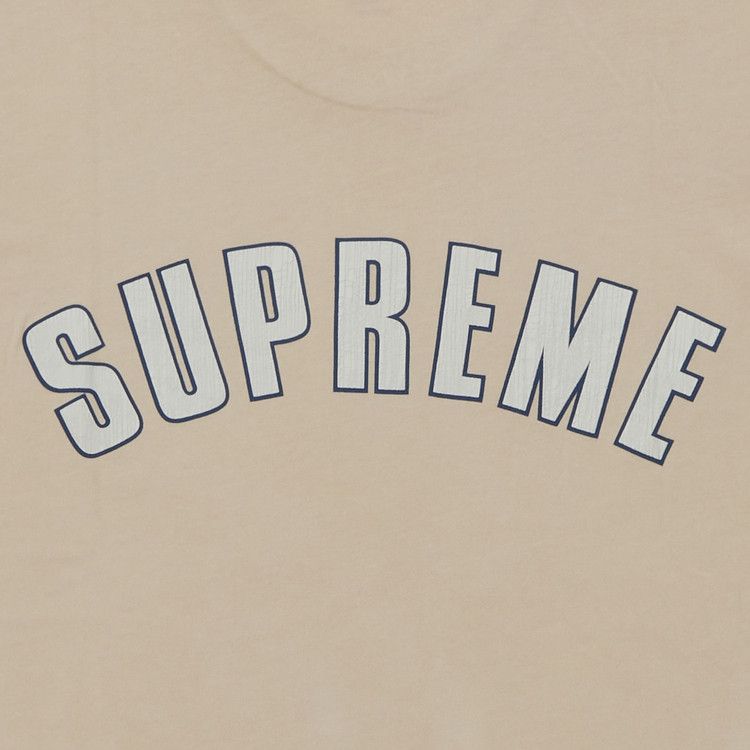 【SUPREME】CRACKED ARC SS TOP LIGHT TAN 24SS Cracked Arc S/S Top (Light Tan) – Urban Street Wear