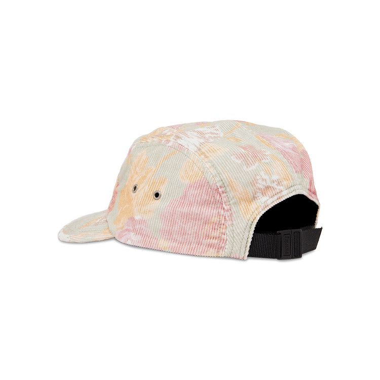 Buy Supreme Corduroy Pocket Camp Cap 'Floral' - SS24H27