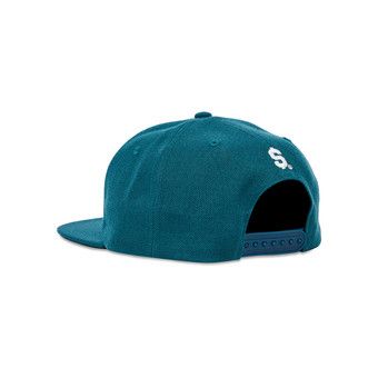 Buy Supreme Creep 6-Panel 'Dark Teal' - SS24H57 DARK TEAL | GOAT
