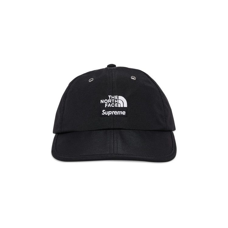 Buy Supreme x The North Face Split 6-Panel 'Black' - SS24H29