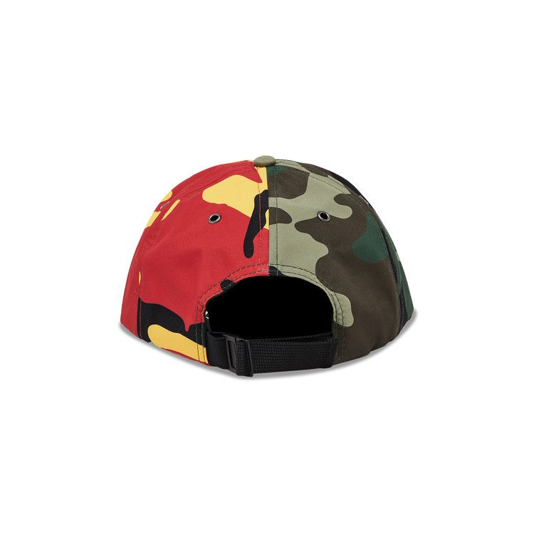 帽子 supreme The North Face Split 6-Panel Supreme The North Face Split 6-Panel (SS24) - $54