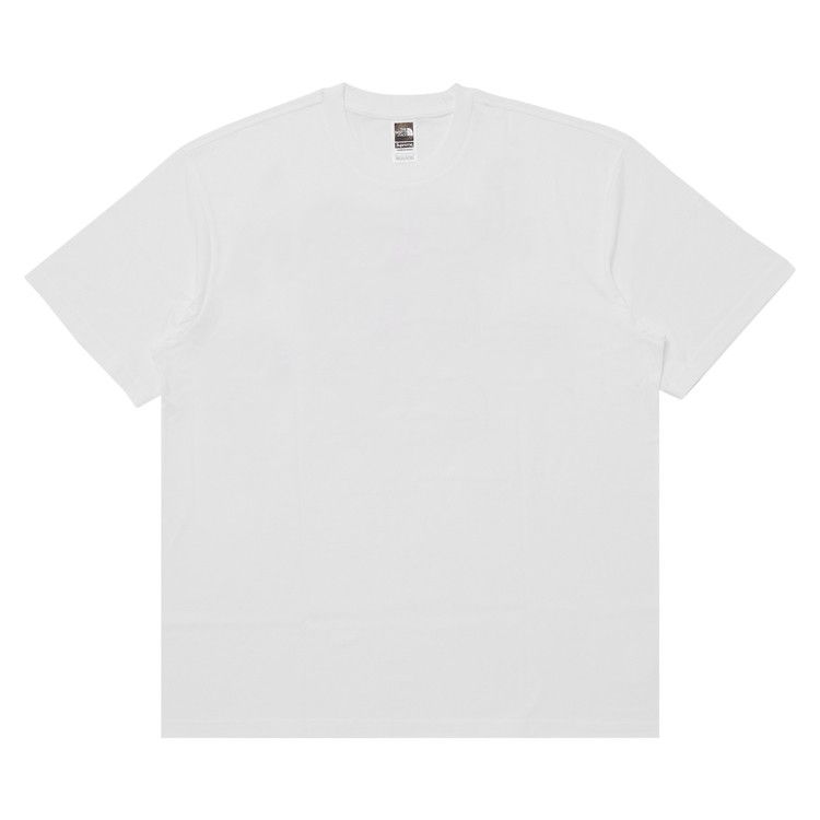 Buy Supreme x The North Face Short-Sleeve Top 'White Buy Supreme x The North Face Short-Sleeve Top 'White