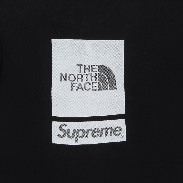 Buy Supreme x The North Face Short-Sleeve Top 'Black' - SS24KN1 