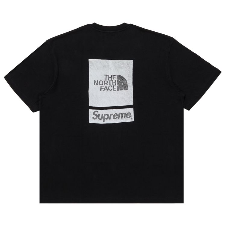 Buy Supreme x The North Face Short-Sleeve Top 'Black' - SS24KN1 ...