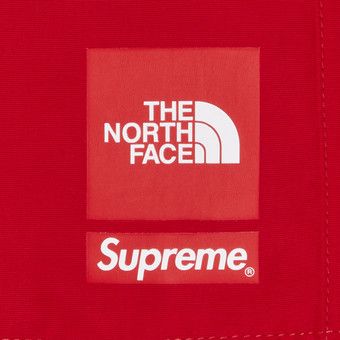 Buy Supreme x The North Face Nylon Short 'Red' - SS24SH2 RED