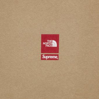 Buy Supreme x The North Face Crewneck 'Khaki' - SS24SW2 KHAKI | GOAT