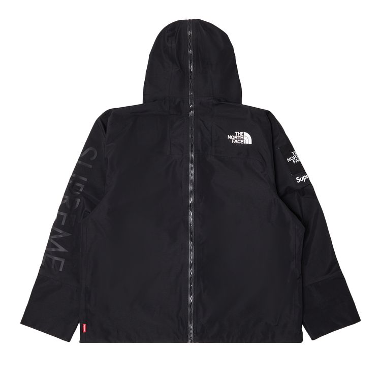 Supreme The North Face Split Taped Seam Shell Jacket White Men's - SS24 - US