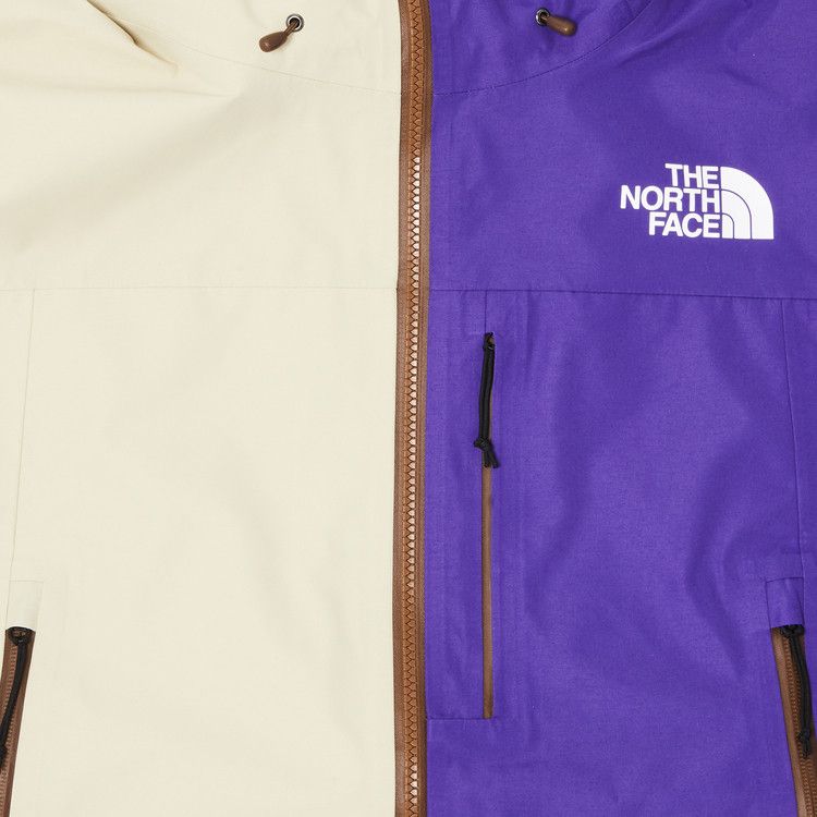 Buy Supreme x The North Face Split Taped Seam Shell Jacket