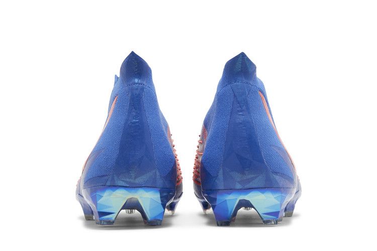 Adidas Predator Edge+ Ag Hi-Res Blue Turbo