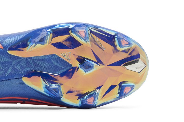 Adidas Predator Edge+ Ag Hi-Res Blue Turbo