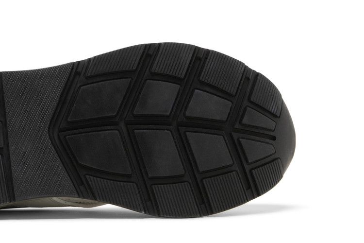 Burberry Wmns Check Mesh Low 'White Tartan'