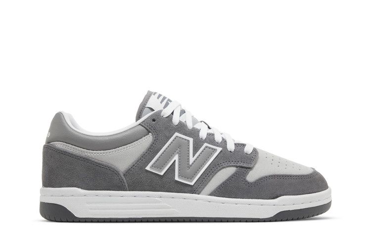 New Balance 480 Castlerock Rain Cloud — foto 2
