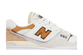 Buy New Balance Wmns 550 'Sea Salt Tobacco' - BBW550ST | GOAT