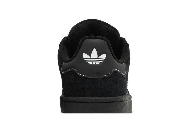 Adidas Campus 00s 'black White Contrast Stitching'