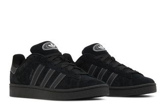 Buy adidas Campus 00s 'Black White Contrast Stitching' - IF8768 | GOAT