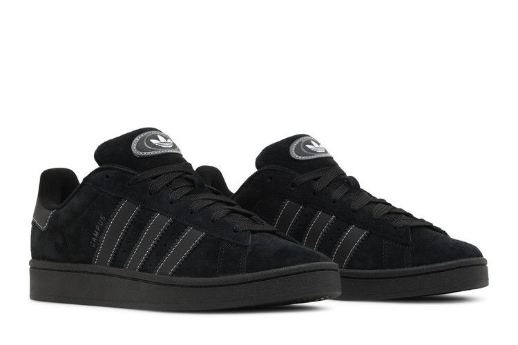 Adidas Campus 00s 'black White Contrast Stitching'