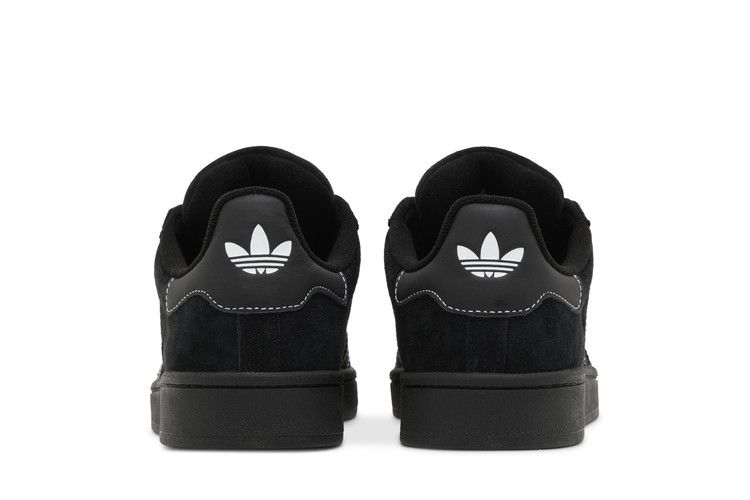 Adidas Campus 00s 'black White Contrast Stitching'