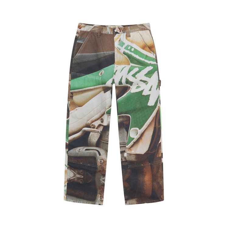 Stussy Work Pant Multicolor