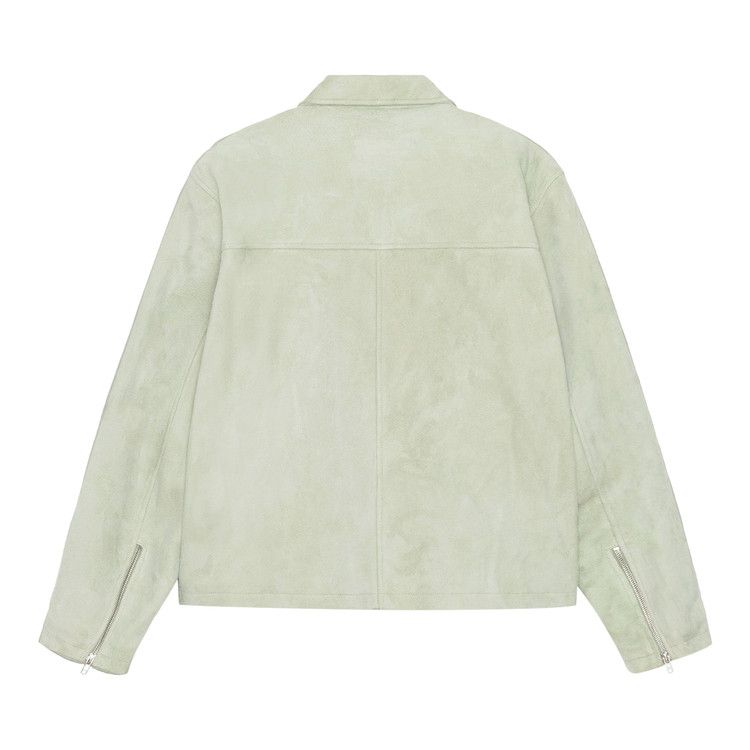 Stussy Bing Jacket 'green Tea'