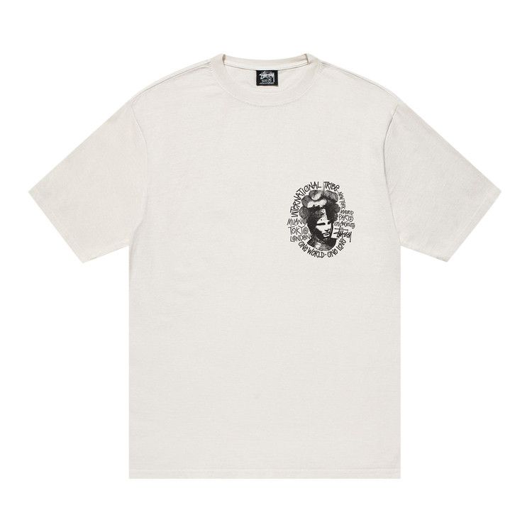 Stussy Camelot Tee 'natural'