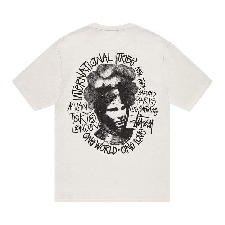 Stussy Camelot Tee 'natural'