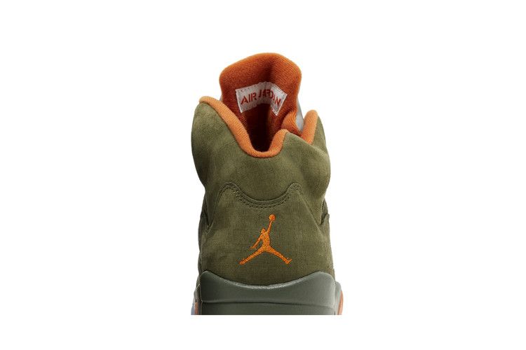 Air Jordan 5 RETRO Olive 2024