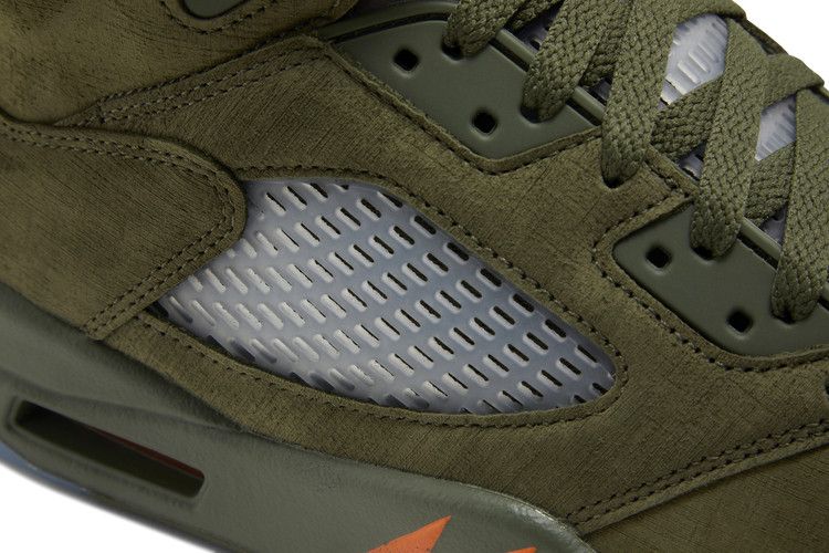 Air Jordan 5 RETRO Olive 2024