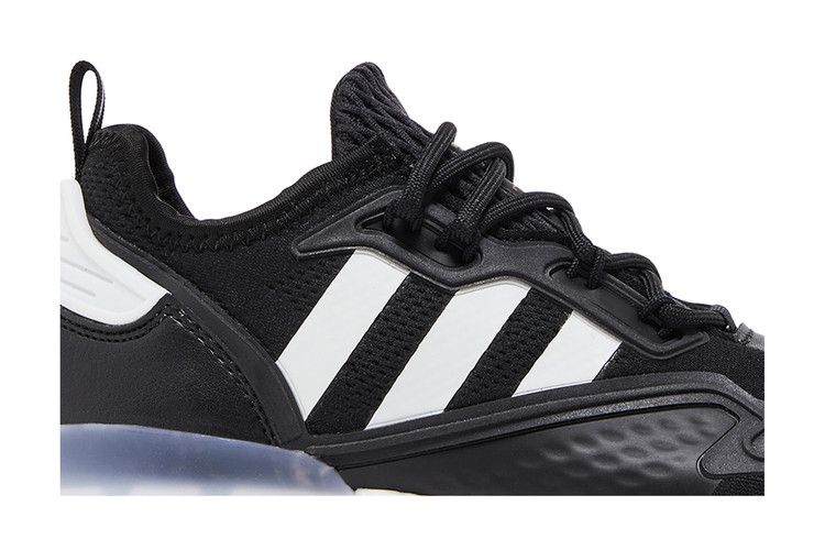 Buy Adidas Wmns ZX 2K Boost 'Black White' - H00102 | GOAT