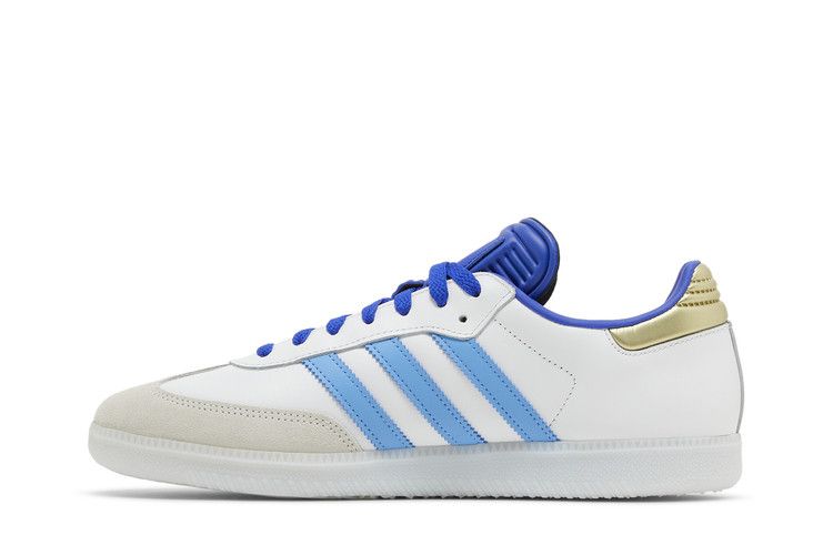 Buy Lionel Messi x Samba Indoor 'Spark Gen10s' - ID3550 | GOAT
